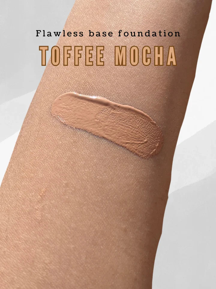 B&B Derma - Toffee Mocha - Make Up Foundation