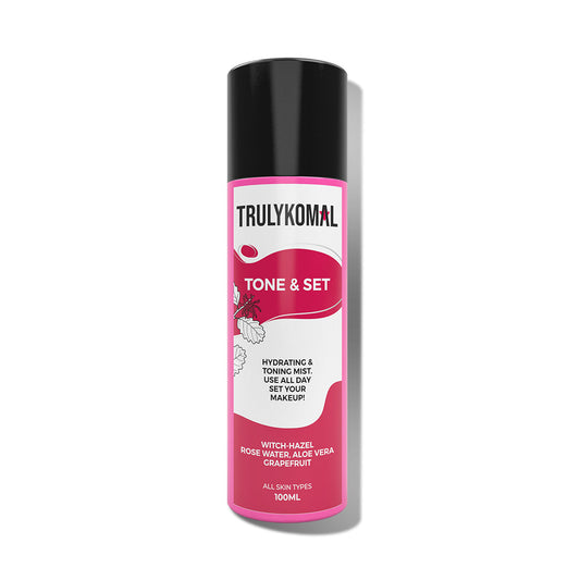Truly Komal Tone & Set Hydrating Mist