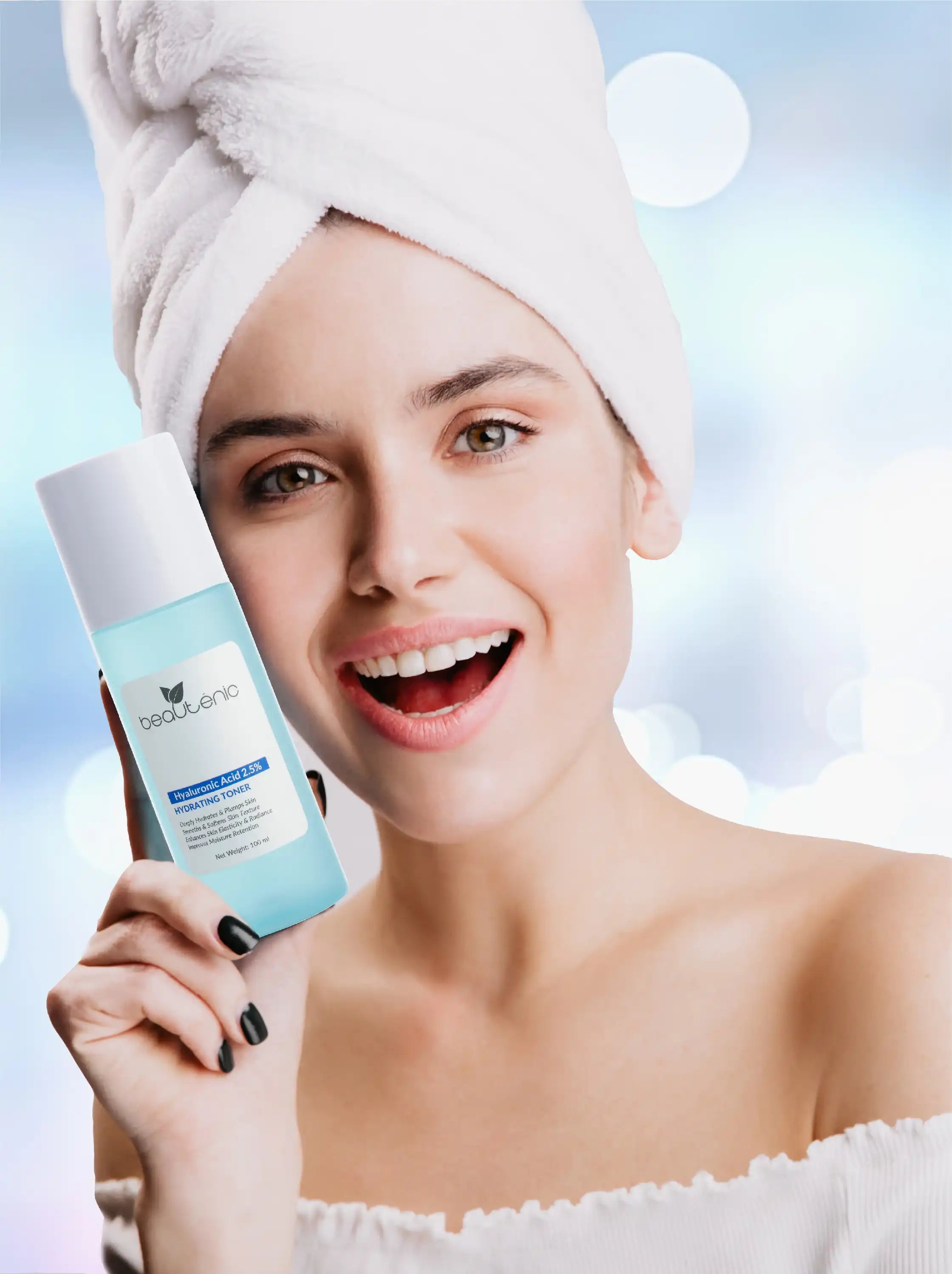 Beautenic - Hyaluronic Acid  Hydrating Toner