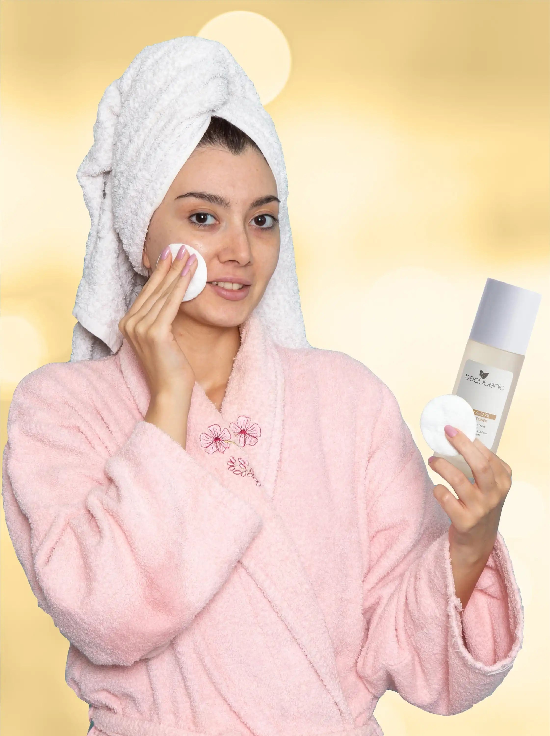 Beautenic - Glycolic Acid Exfoliating Toner