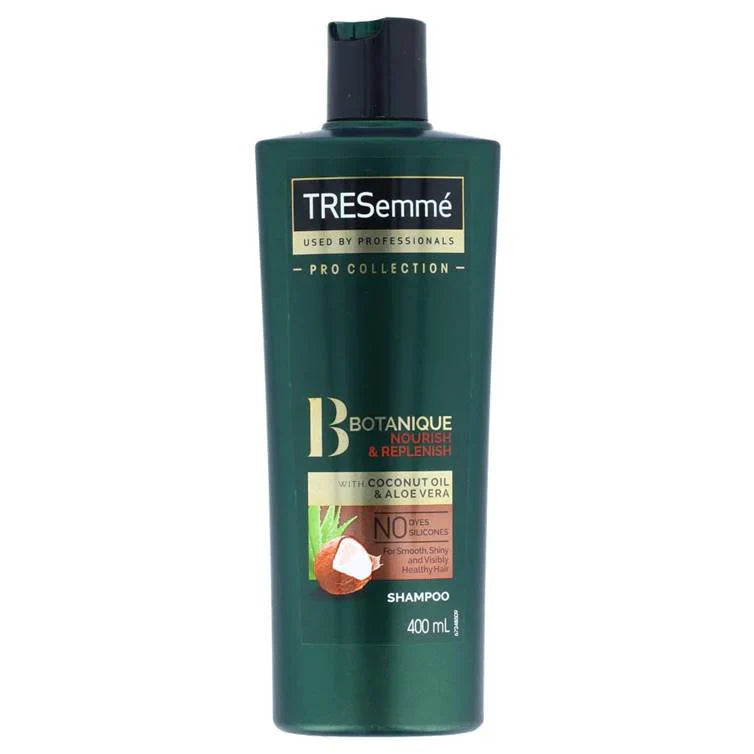 Tresemme - Shampoo Botanique Nourish & Replanish (Poland) 400Ml