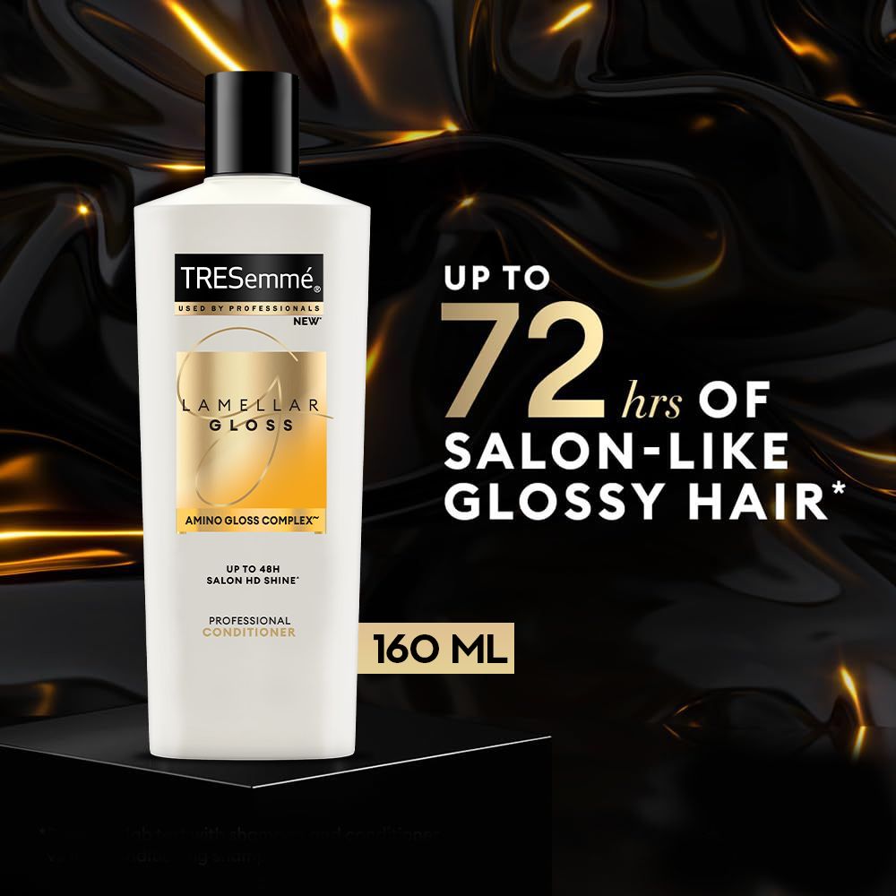 Tresemme - Lamellar gloss Conditioner - 160ml