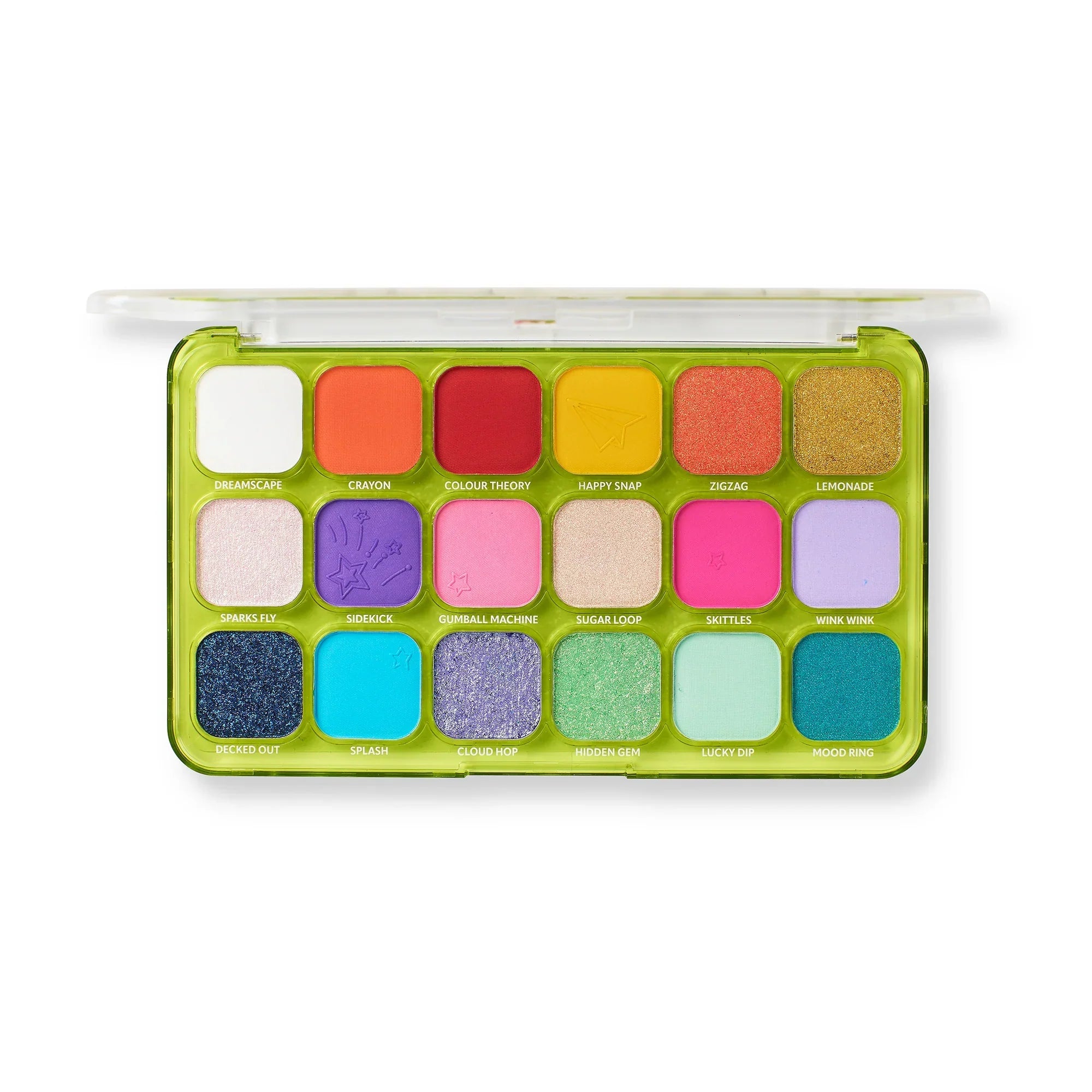 Trouble Maker - Big Trouble Shadow Palette