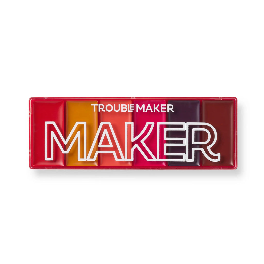 Trouble Maker - Cream Blush Maker Palette