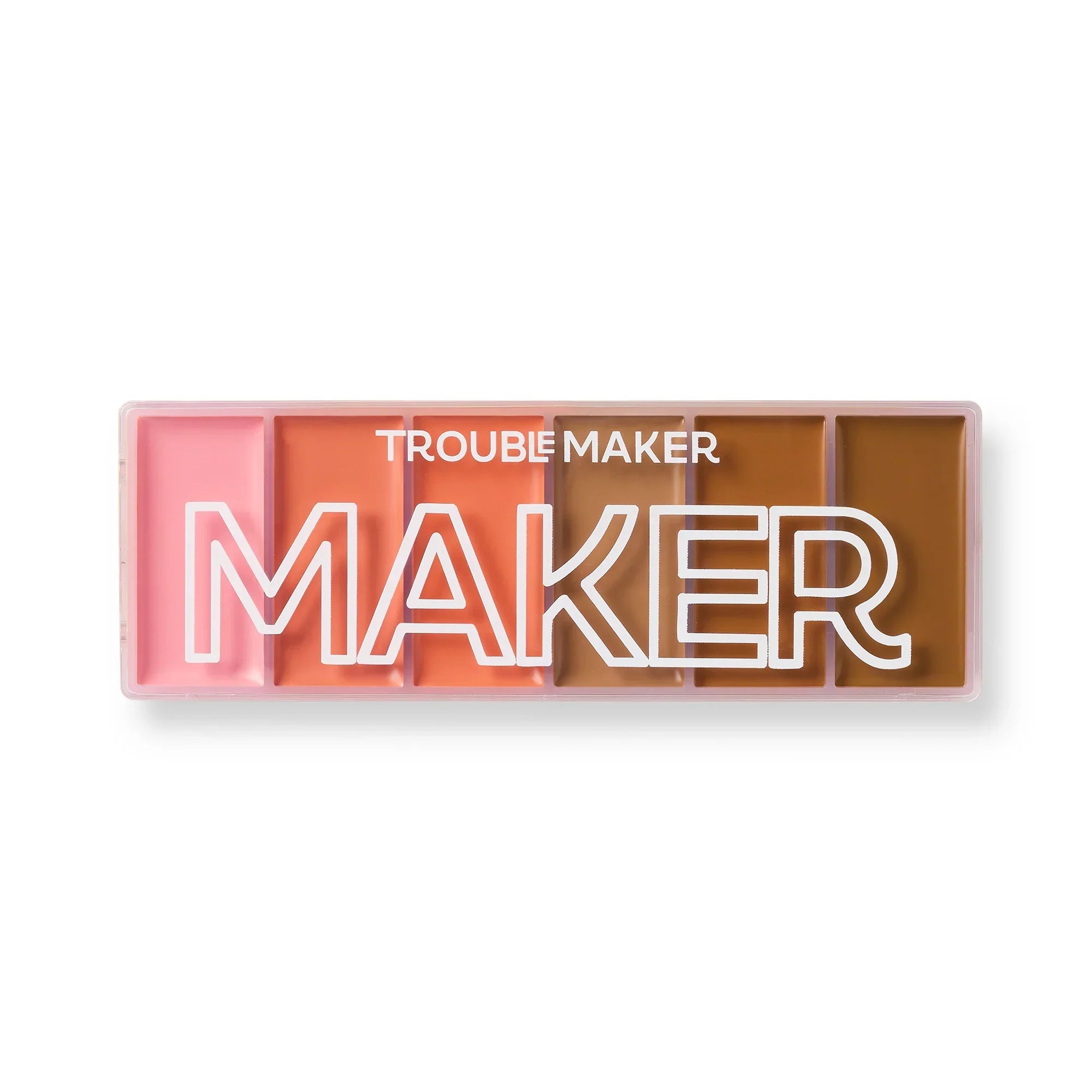 Trouble Maker - Cream Complexion Maker Palette Smash