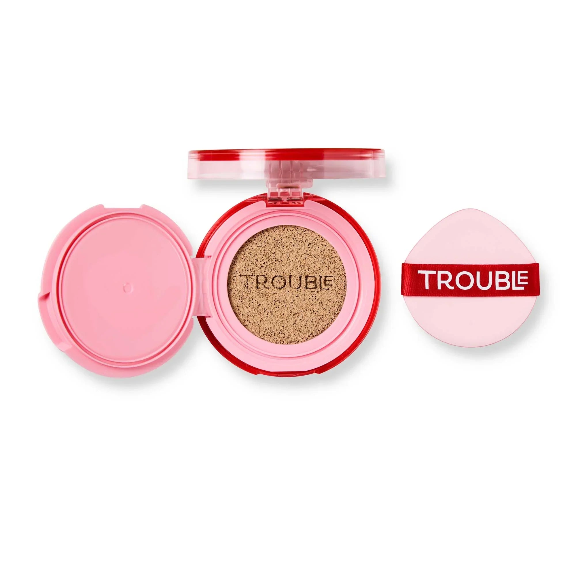 Trouble Maker - Button Pusher Air Cushion Foundation - 12gm