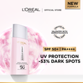 L'Oreal Skin Expert - Glycolic Bright UV Fluid SPF 50+