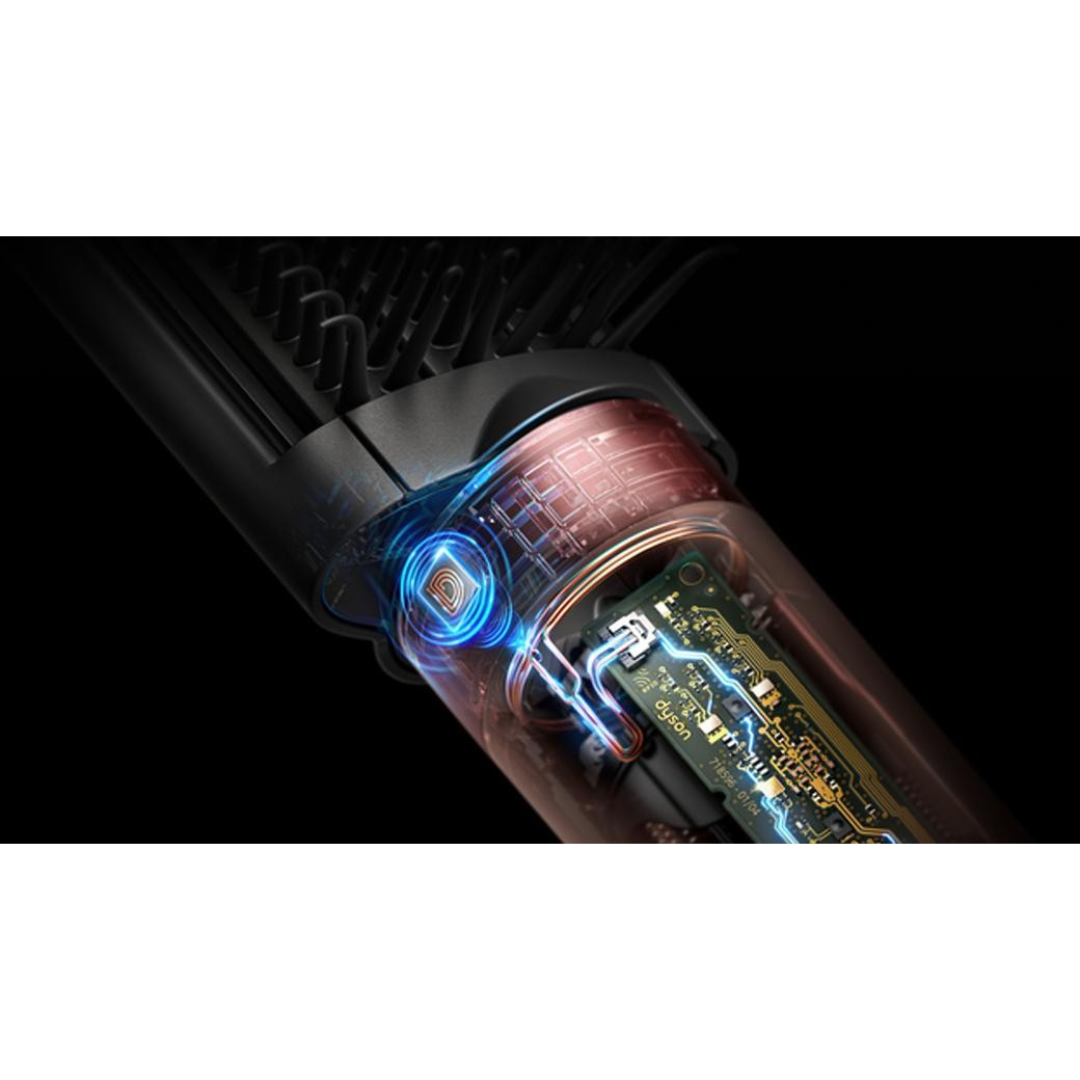 Dyson - Airwrap Co-anda2x™ Multi-Styler And Dryer Straight + Wavy HS09 Red Velvet