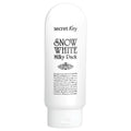 Secret Key - Snow White Milky Pack - 200g