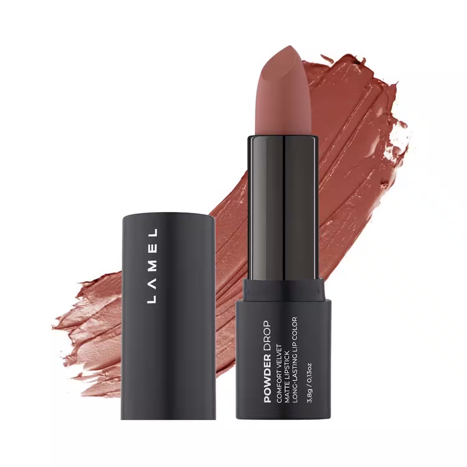 Lamel - Lipstick Powder Drop - 405 Banger Pink