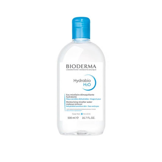 Bioderma - Moisturising Miceller Water 500Ml