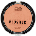 MUA Blushed Matte Blush Powder - Papaya Whip