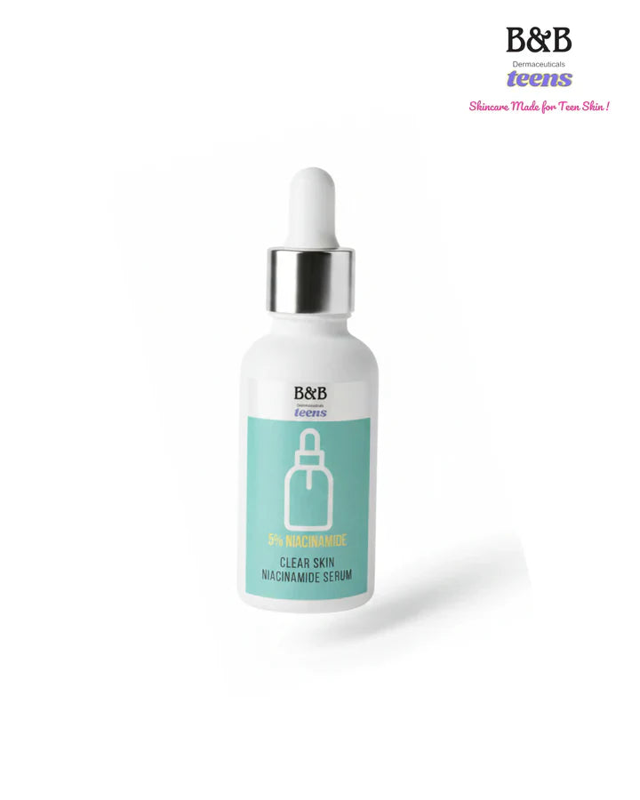 B&B Derma - Clear Skin Niacinamide Serum (3% Niacinamide)