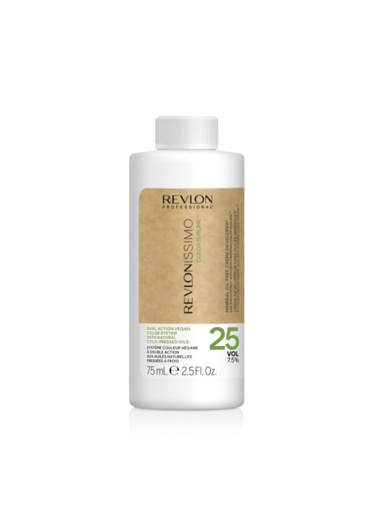 Revlon Professional - Revlonissimo Color Sublime™ Creme Mini Developer 25 Vol / 7.5% 75ml