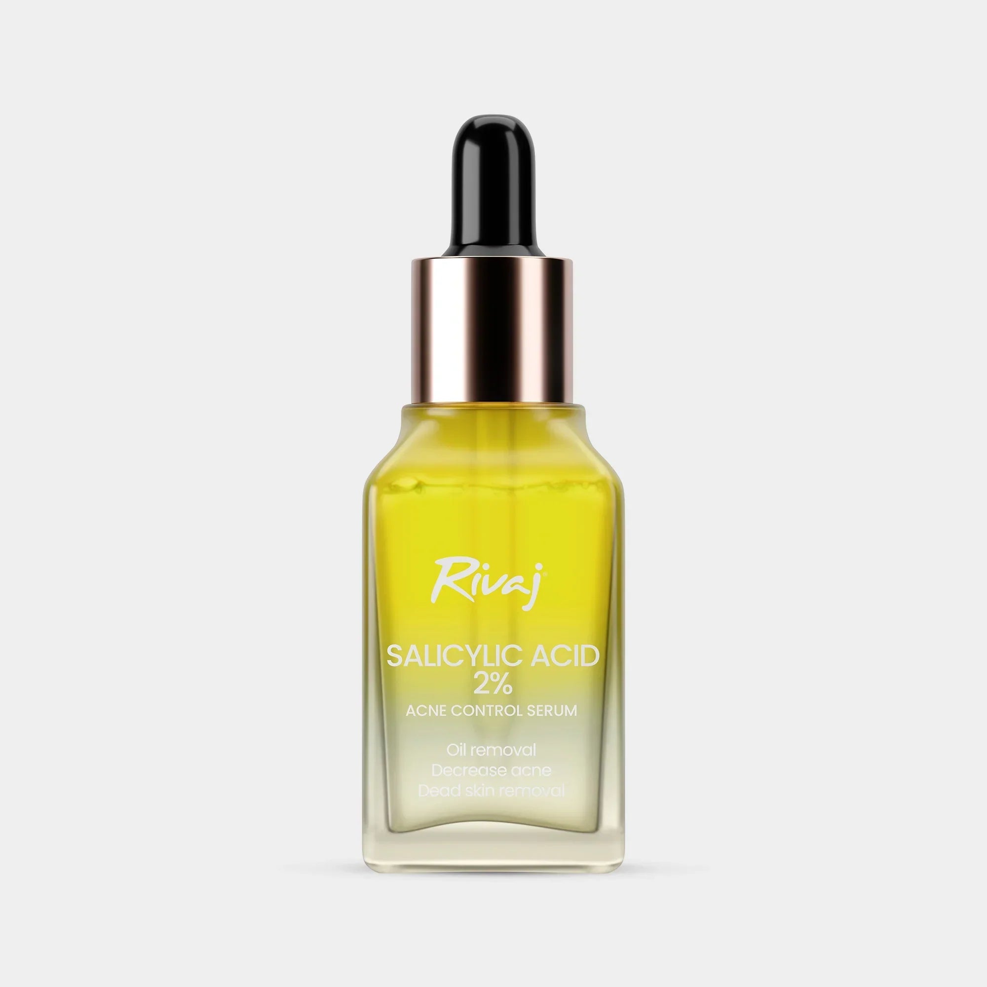 Rivaj - Salicylic Acid 2% Acne Control Face Serum 30ml