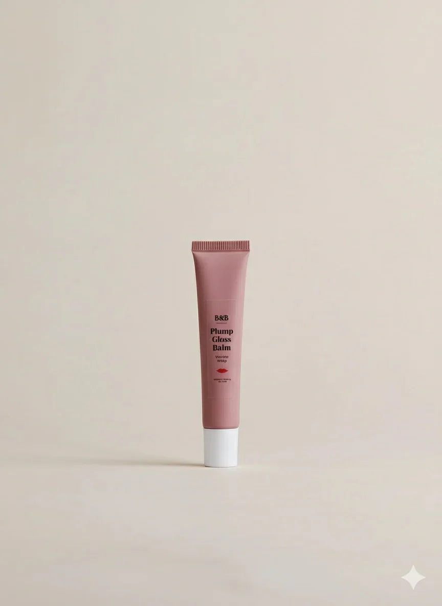 B&B Derma - Plump Gloss Balm