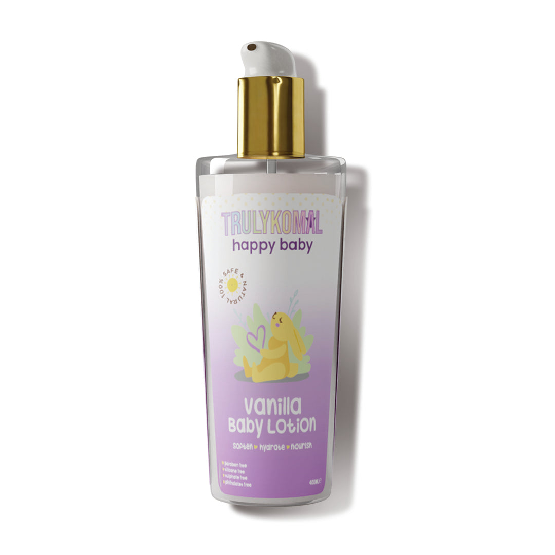 Truly Komal Vanilla Body Lotion