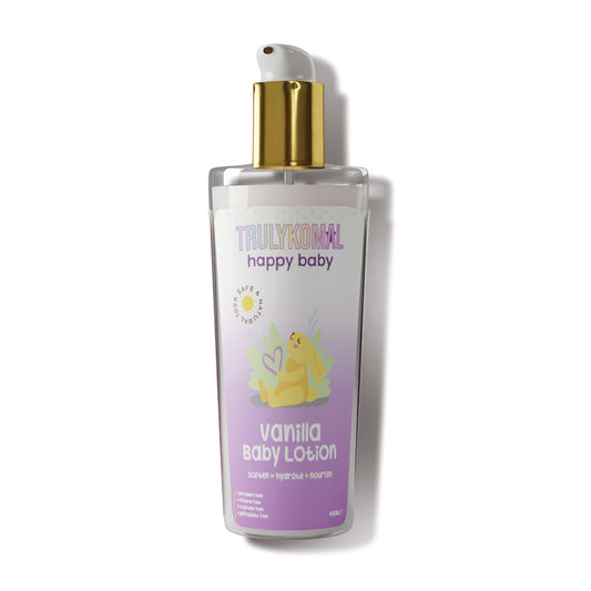 Truly Komal Vanilla Body Lotion