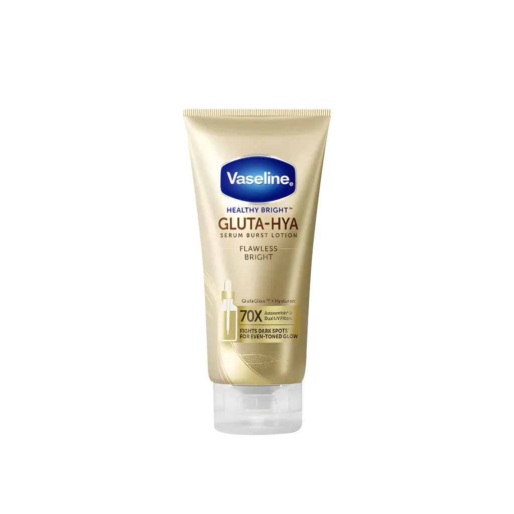 Vaseline - Gluta-Hya Serum Brust Lotion - 200Ml