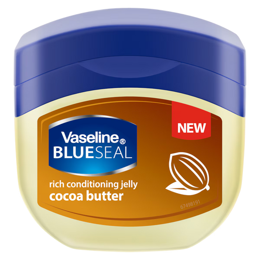 Vaseline - Blueseal Petroleum Jelly Sa Cocoa Butter - 450Ml