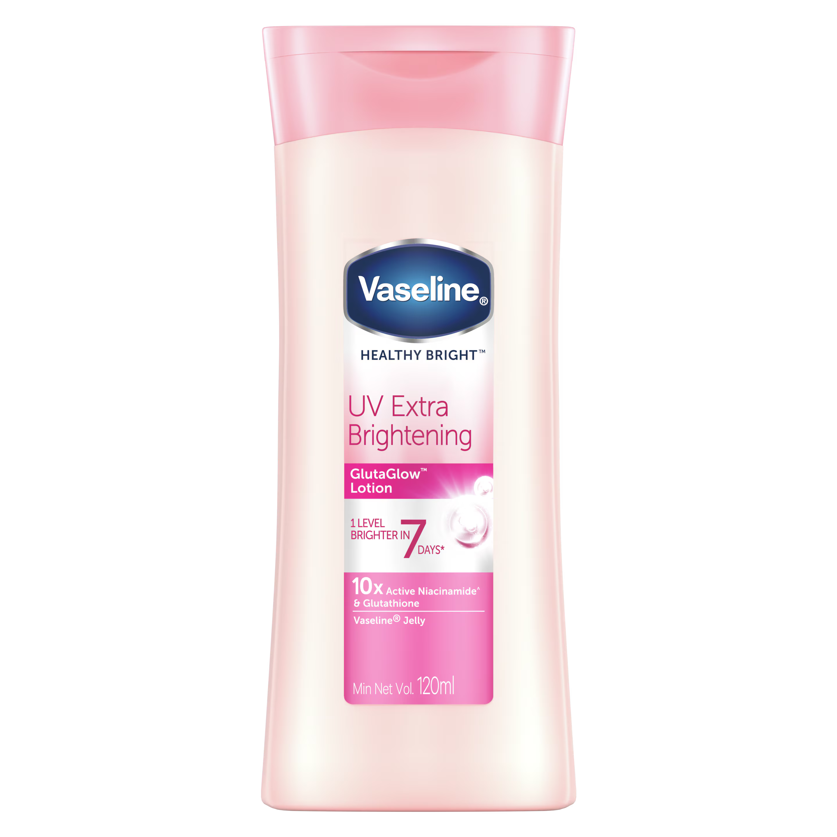 Vaseline Body Lotion Healthy Bright Uv Extra Brightening 200Ml