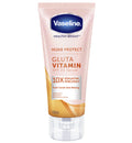 Vaseline Gluta Vitamin Sunscreen Serum SPF 20 Hijab Protect 180ml
