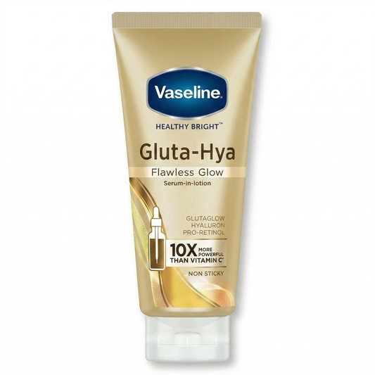 Vaseline - Gluta Hya Flawless Glow Serum - 70ml