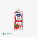 Vaseline - Body Lotion Healthy Bright Super Food Fresh Lock Cranberry 500Ml (Pump)