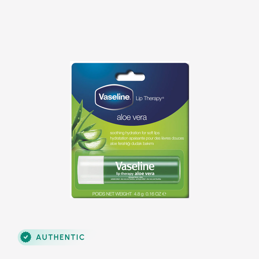 Vaseline Lip Care Aloe Vera 4.8G