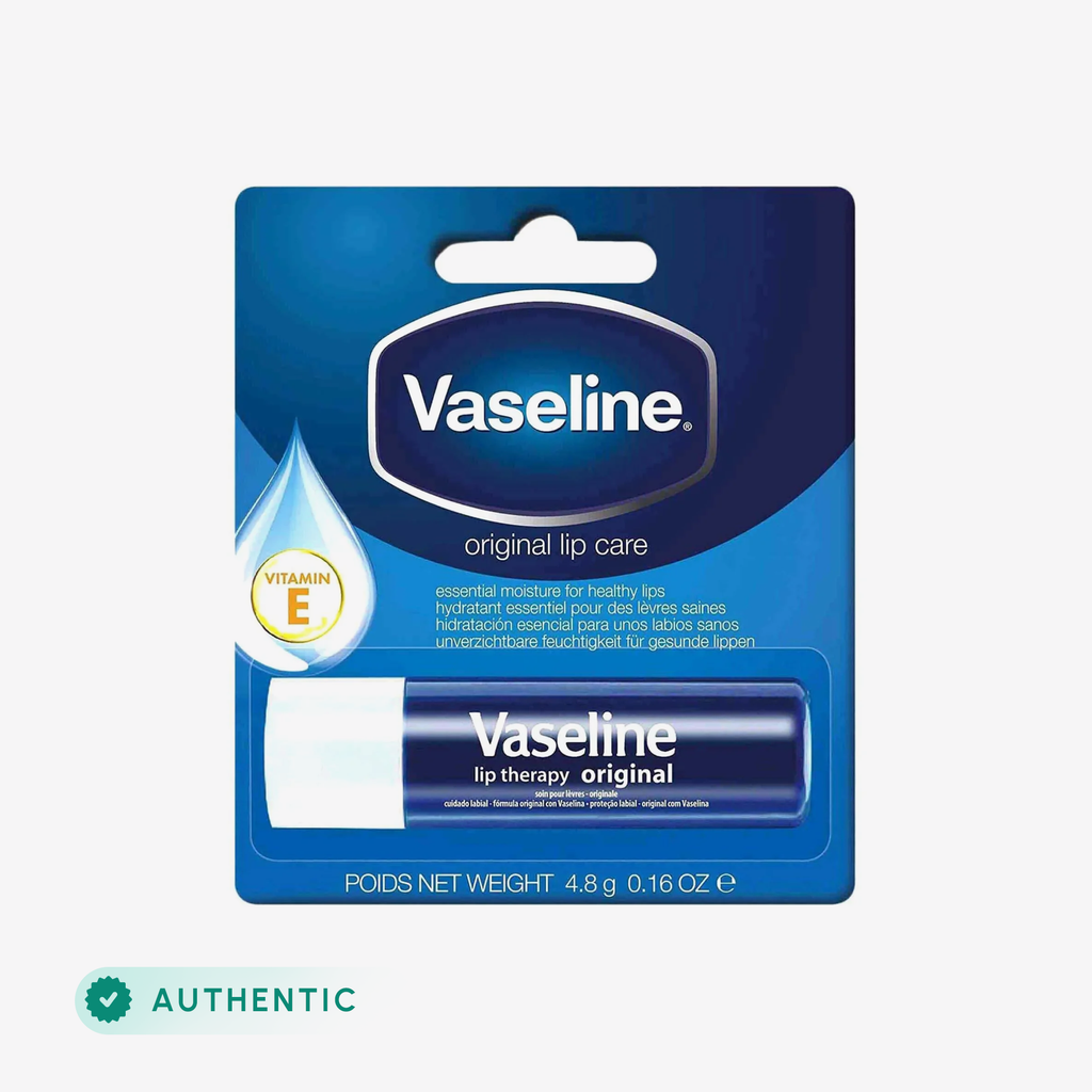 Vaseline Lip Care Original 4.8G