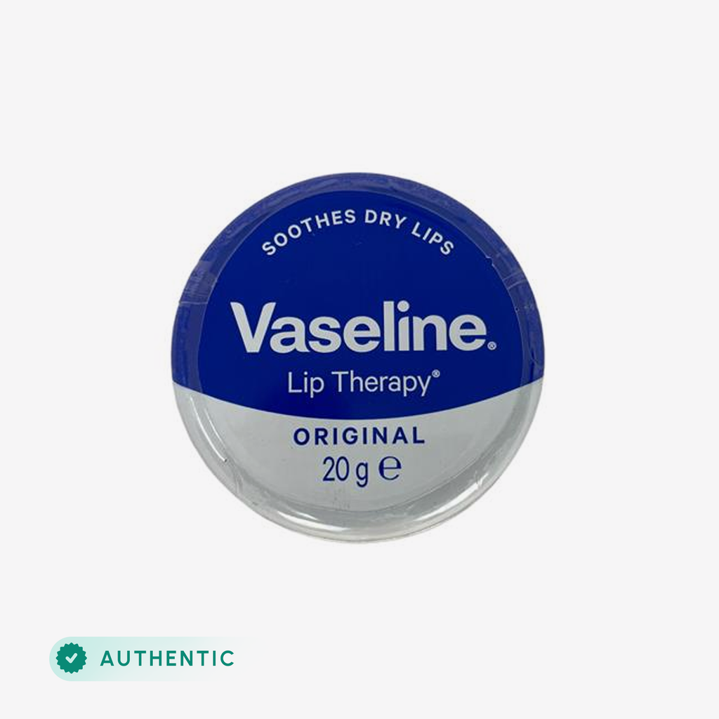 Vaseline Lip Therapy Original 20G