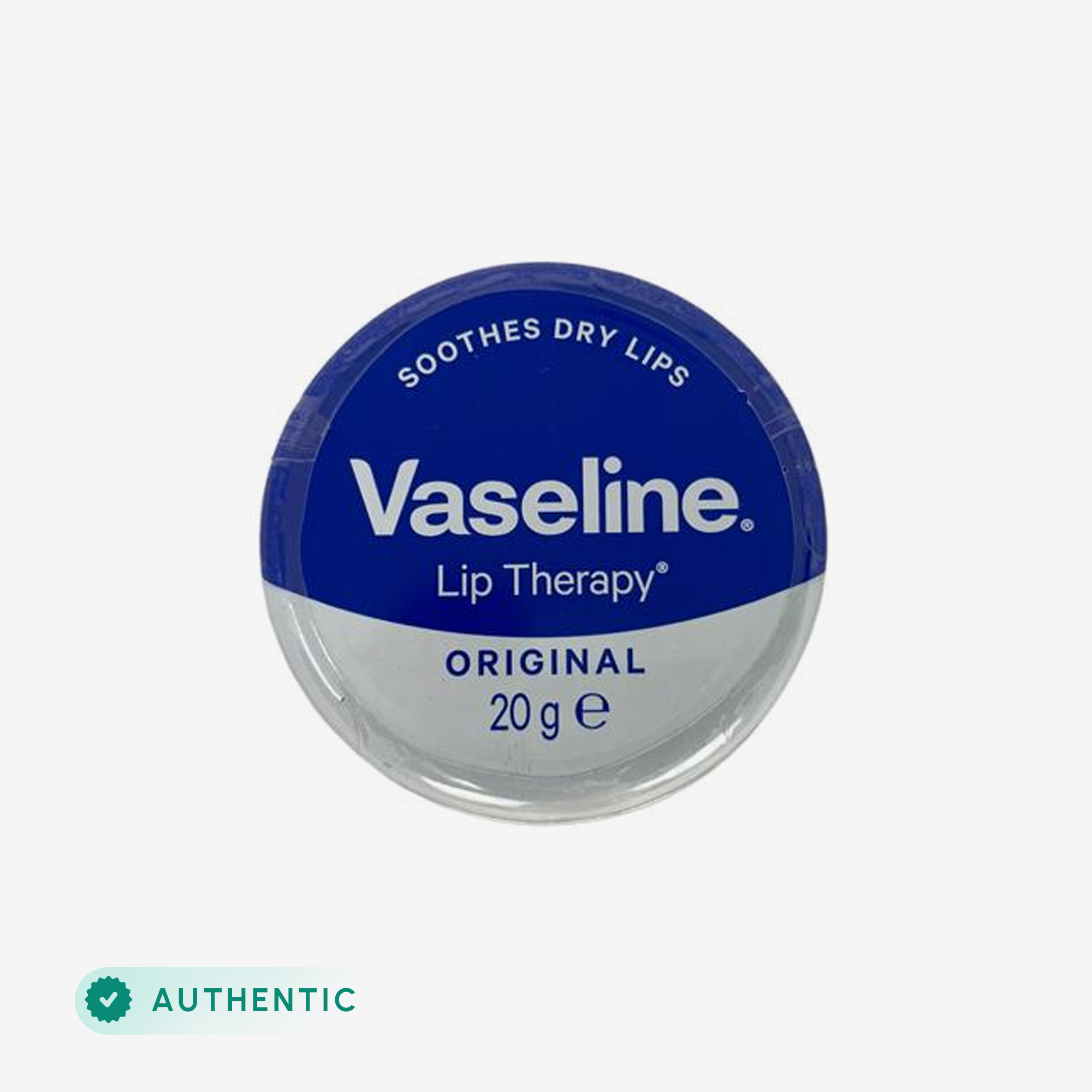 Vaseline Lip Therapy Original 20G