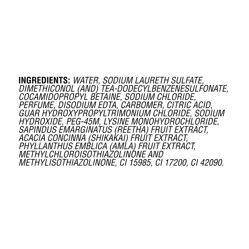 Lifebuoy - Naturally Long Shampoo - 650ml