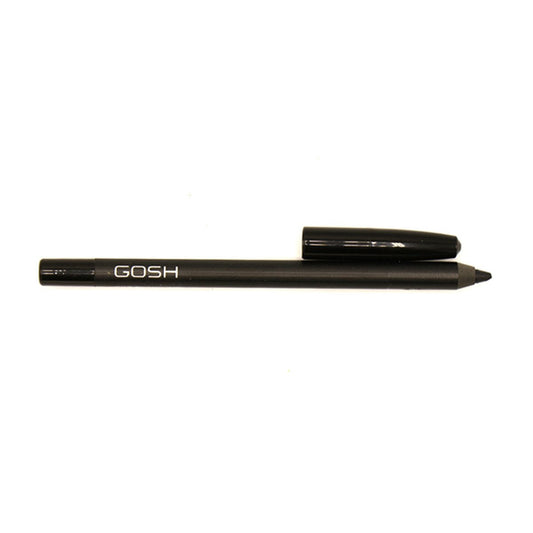 Gosh - Velvet Touch Eye Liner - Black Ink