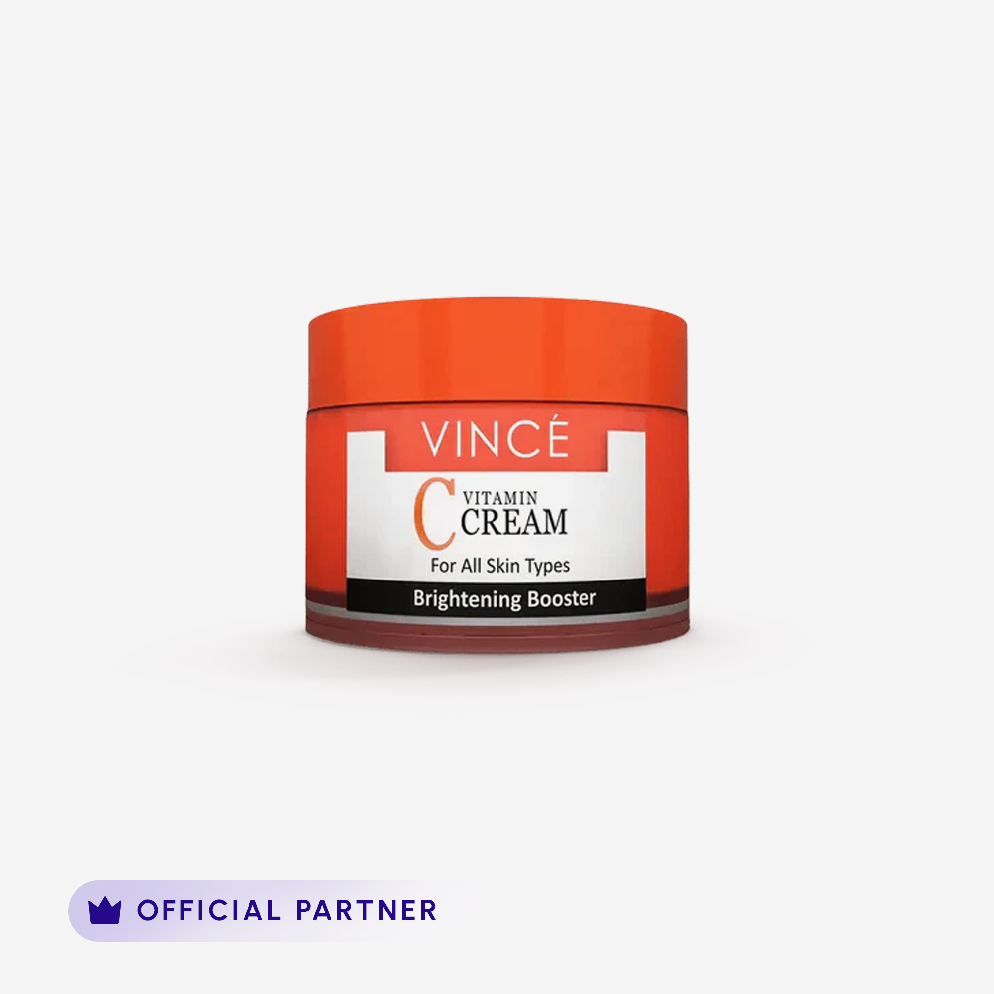 Vince - Vitamin C Cream