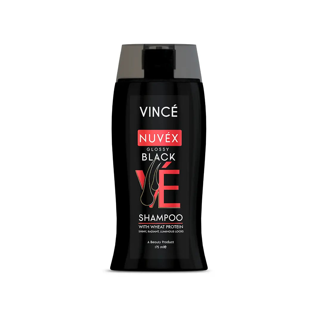 Vince - Nuvex Glossy Black Shampoo - 175 Ml