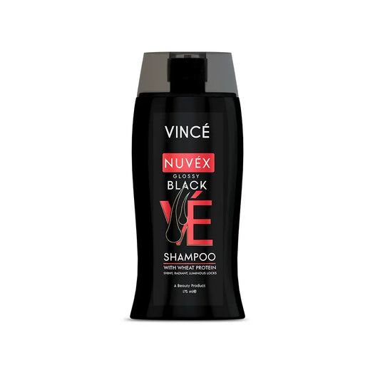 Vince - Nuvex Glossy Black Shampoo - 175 Ml