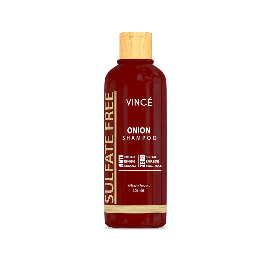 Vince - Sulfate Free Onion Shampoo - 300Ml