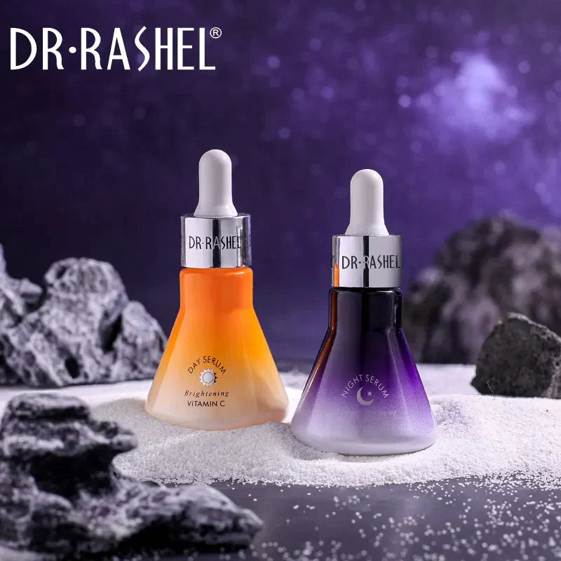 Dr Rashel Vitamin C & Retinolface Serum 30Mlx2Pc