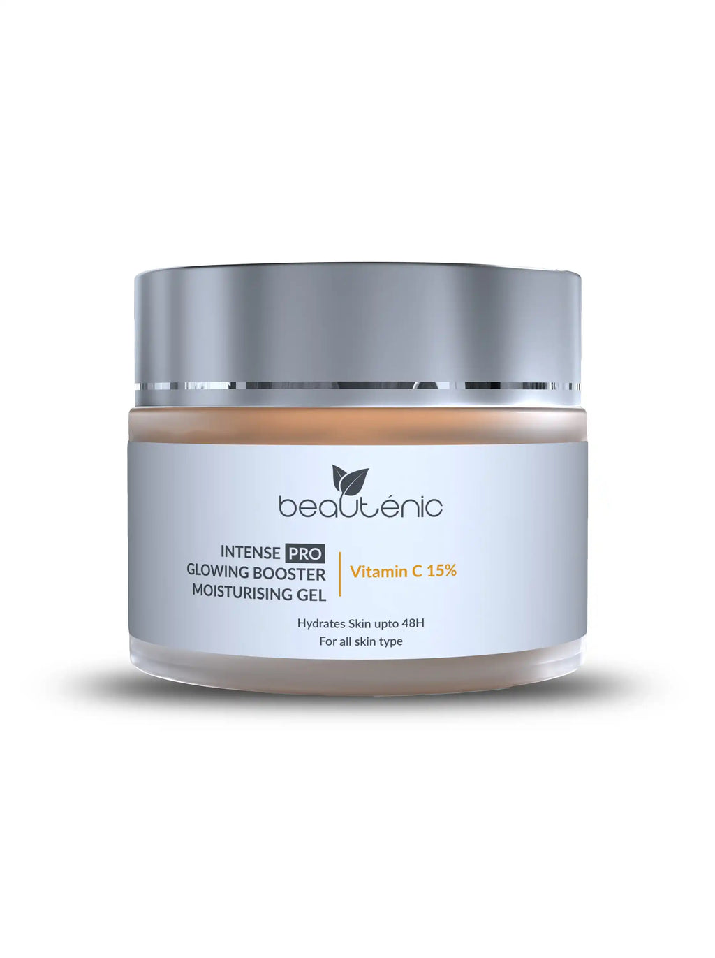 Beautenic - Intense Pro Moisturising Gel with Vitamin C 15%