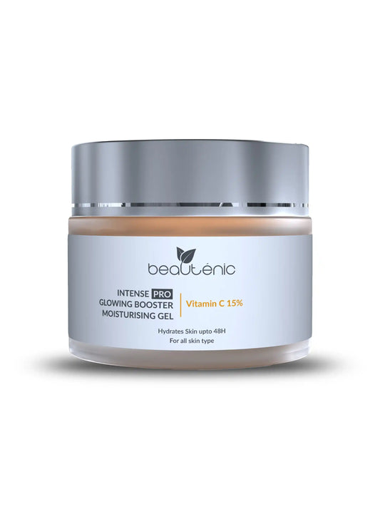 Beautenic - Intense Pro Moisturising Gel with Vitamin C 15%