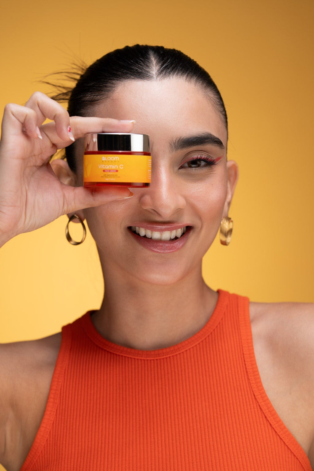 Bloom Effekt - Vitamin C Face Cream