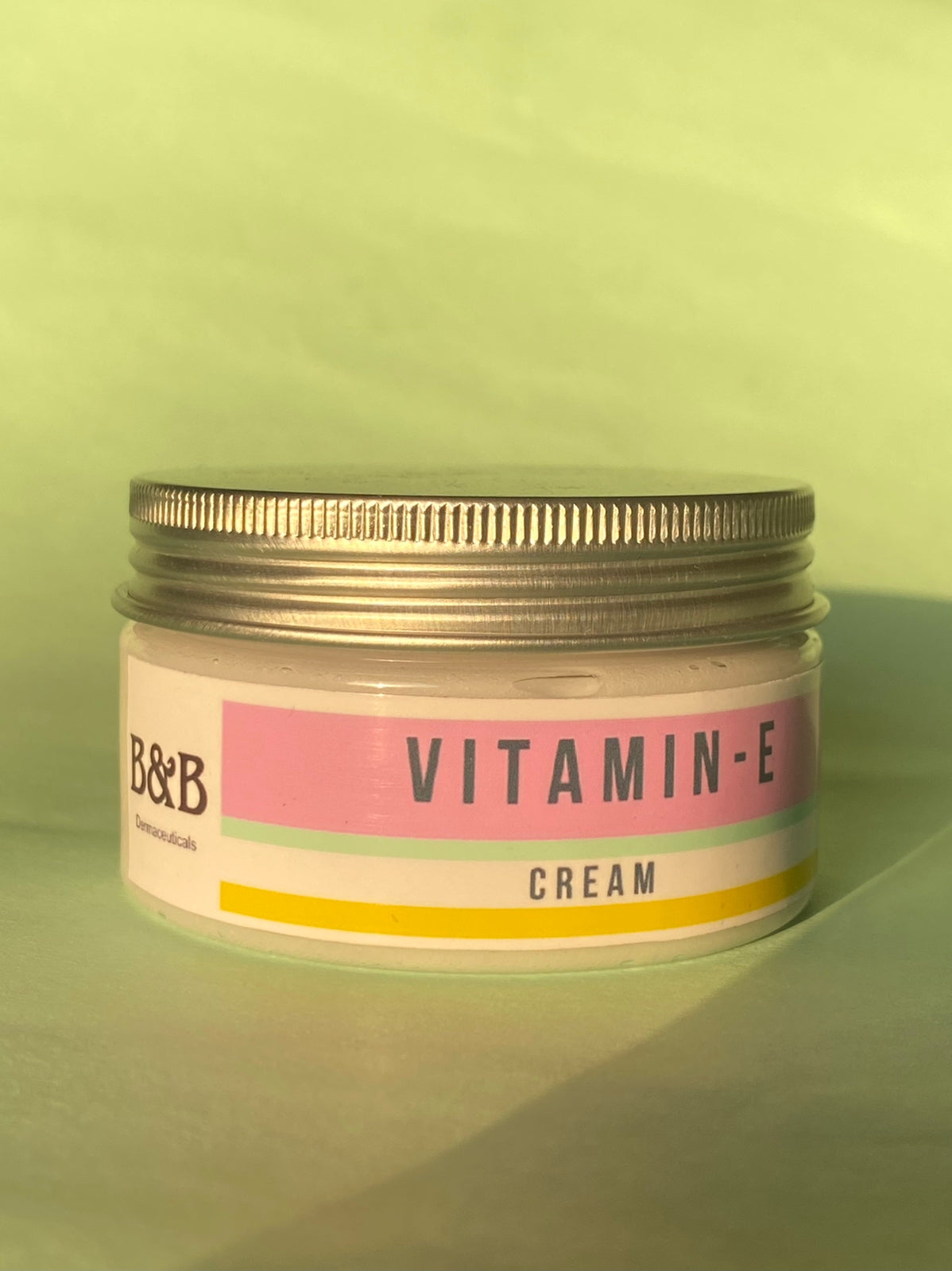 B&B Derma - Vitamin E Moisture Cream 150Ml