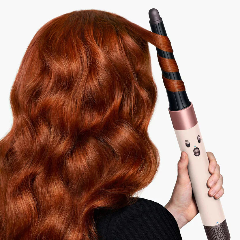 Dyson - Airwrap i.d. Multi-Styler And Dryer Straight + Wavy HS08 Kanzan Pink