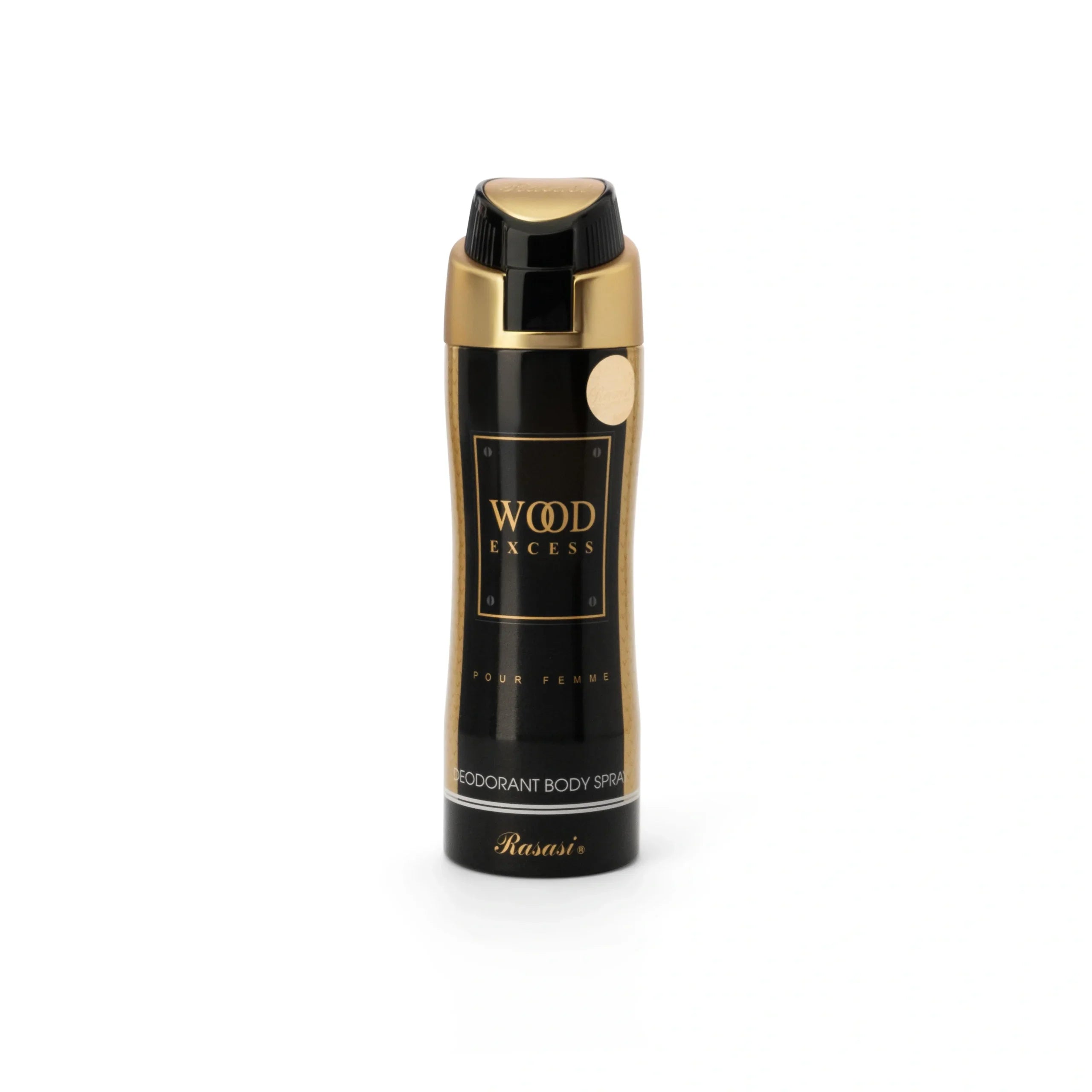 Rasasi - Deo Spray Woody Xs Men - 200ml