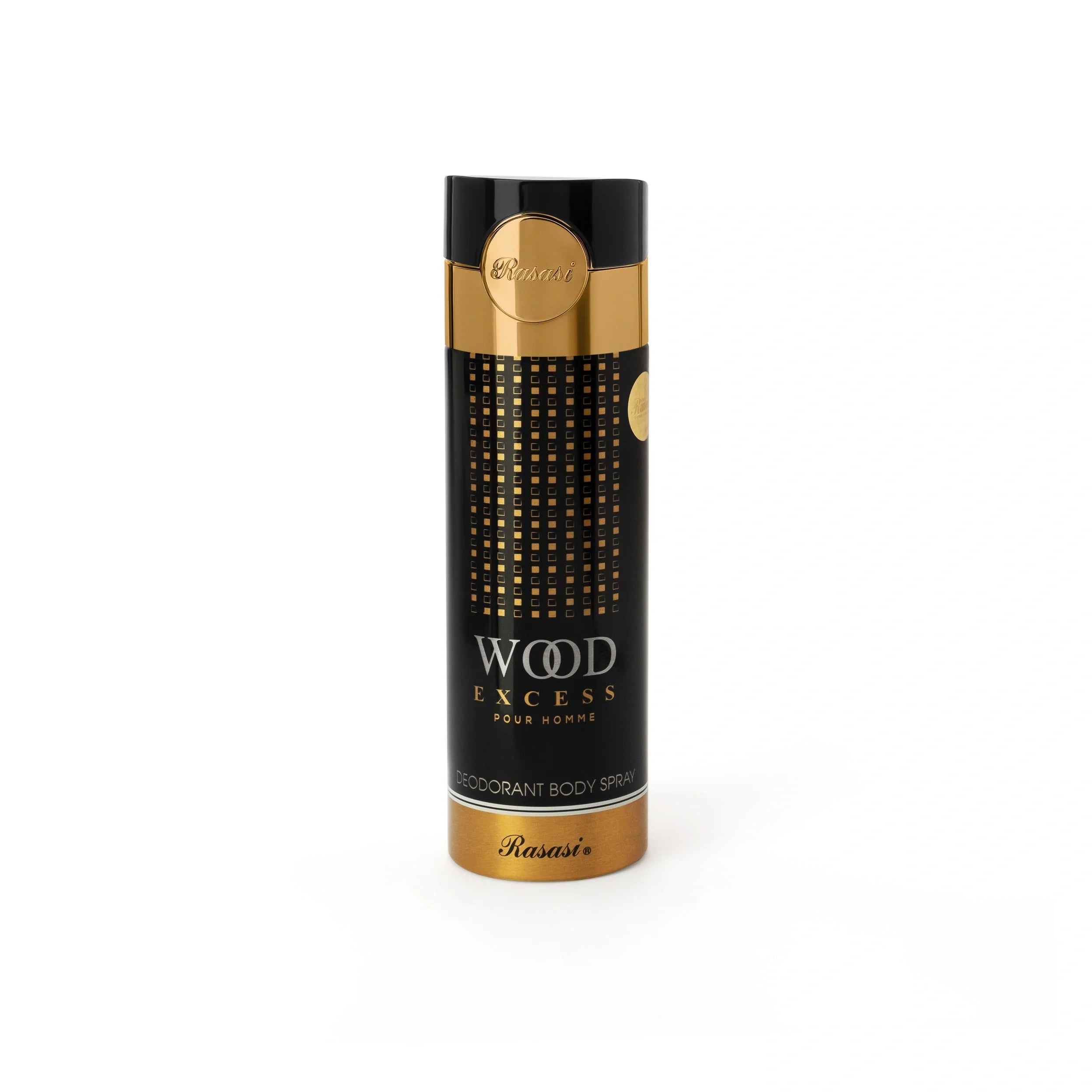 Rasasi - Deo Spray Wood Xs Women - 200ml