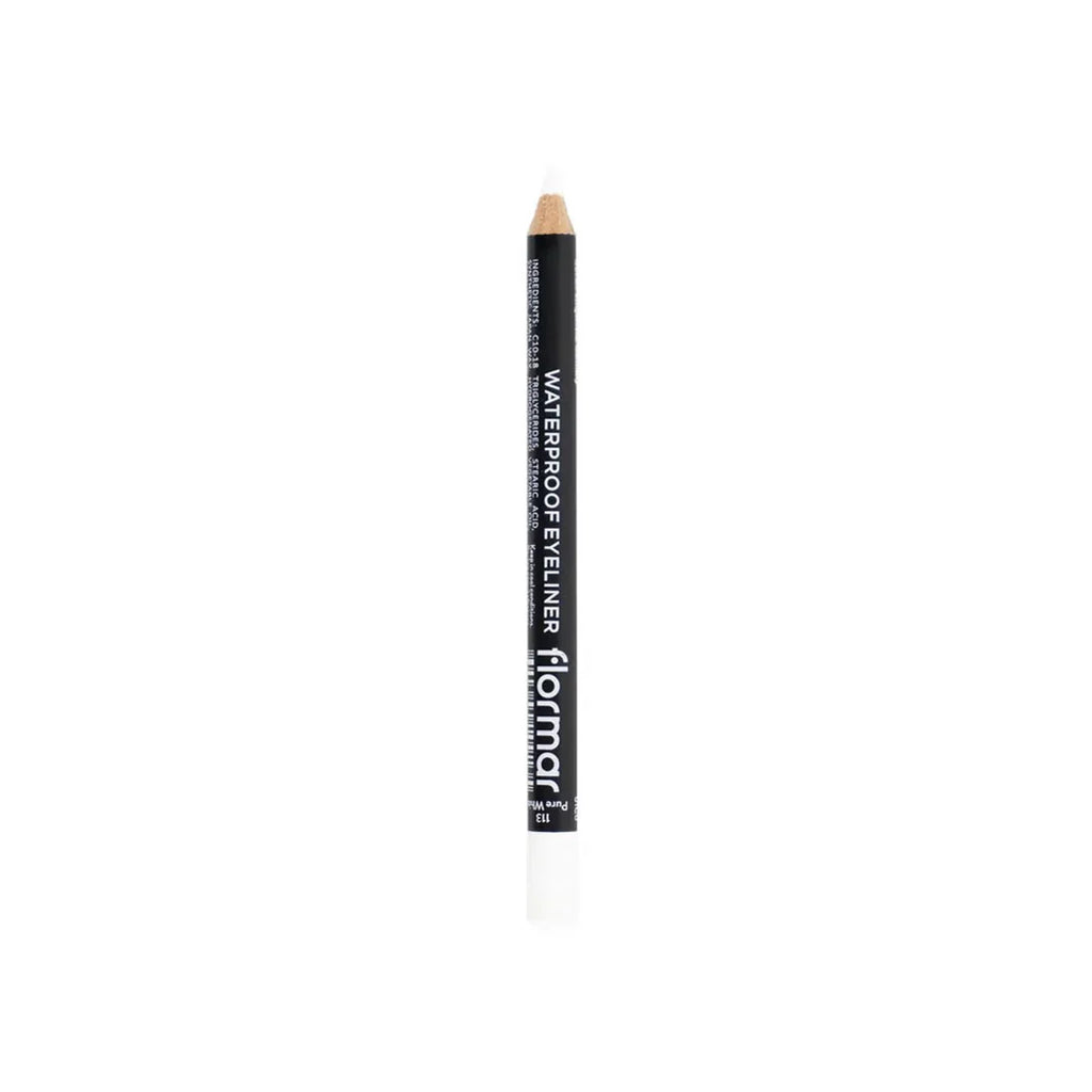 Flormar - Waterproof Eyeliner Pencil