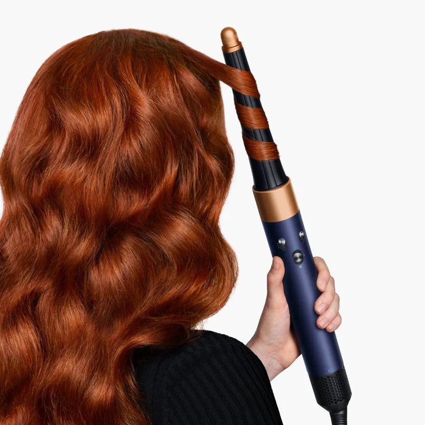 Dyson - Airwrap i.d. Multi-Styler And Dryer Straight + Wavy HS08 Prussian Blue