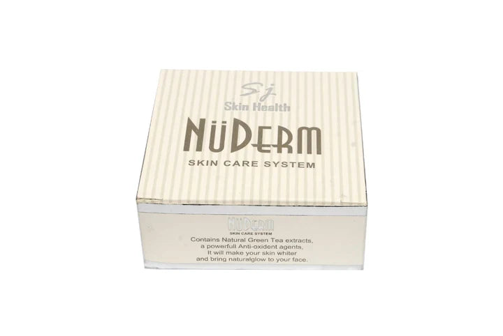 B&B Derma - Nuderm Skin Care System