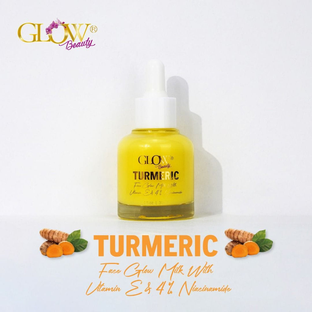 Glow Beauty - Face Glow Turmeric Serum With Niacinamide